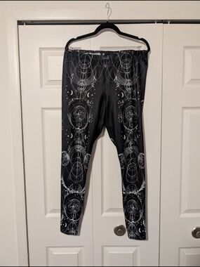 Blackmilk Sacred Orbits MF Leggings